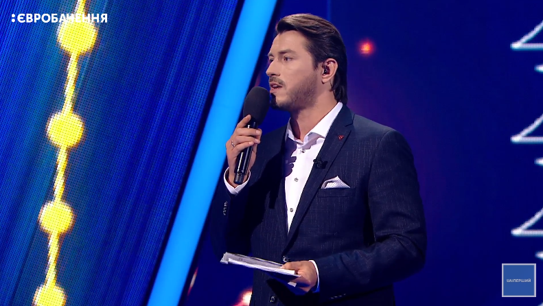 Данилко зробив несподівану заяву про Євробачення